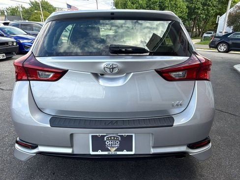 Used 2017 Toyota Corolla iM w/ All-Weather Mat Package FWD image 11