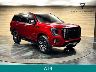 Used 2023 GMC Yukon AT4 w/ AT4 Premium Package AWD/4WD 360° Tour