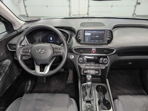 Used 2020 Hyundai Santa Fe SEL w/ Convenience Package AWD/4WD image 17