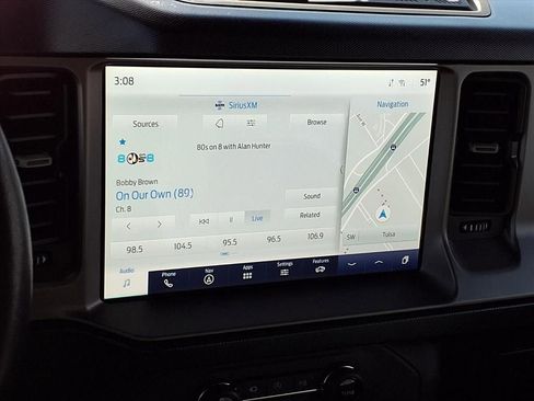 Used 2021 Ford Bronco First Edition image 27