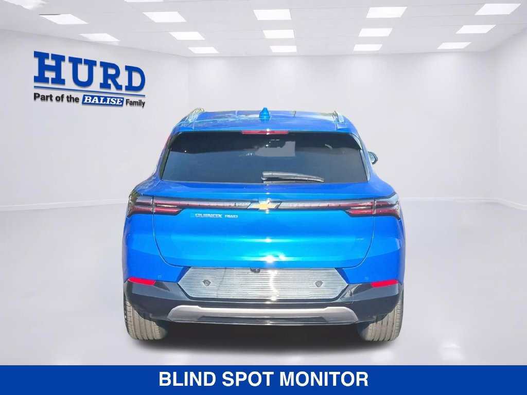 Used 2024 Chevrolet Equinox EV LT AWD/4WD image 5