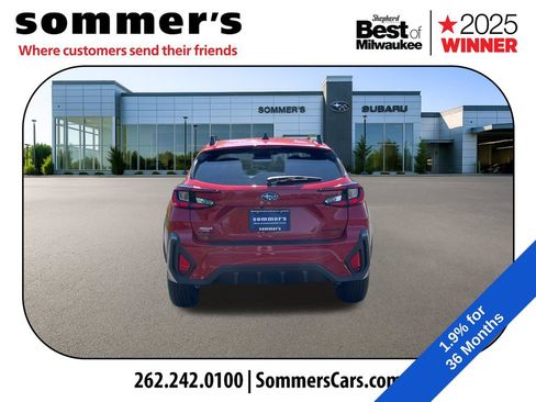 New 2026 Subaru Crosstrek 2.5i Limited w/ Popular Package #3A AWD/4WD image 6