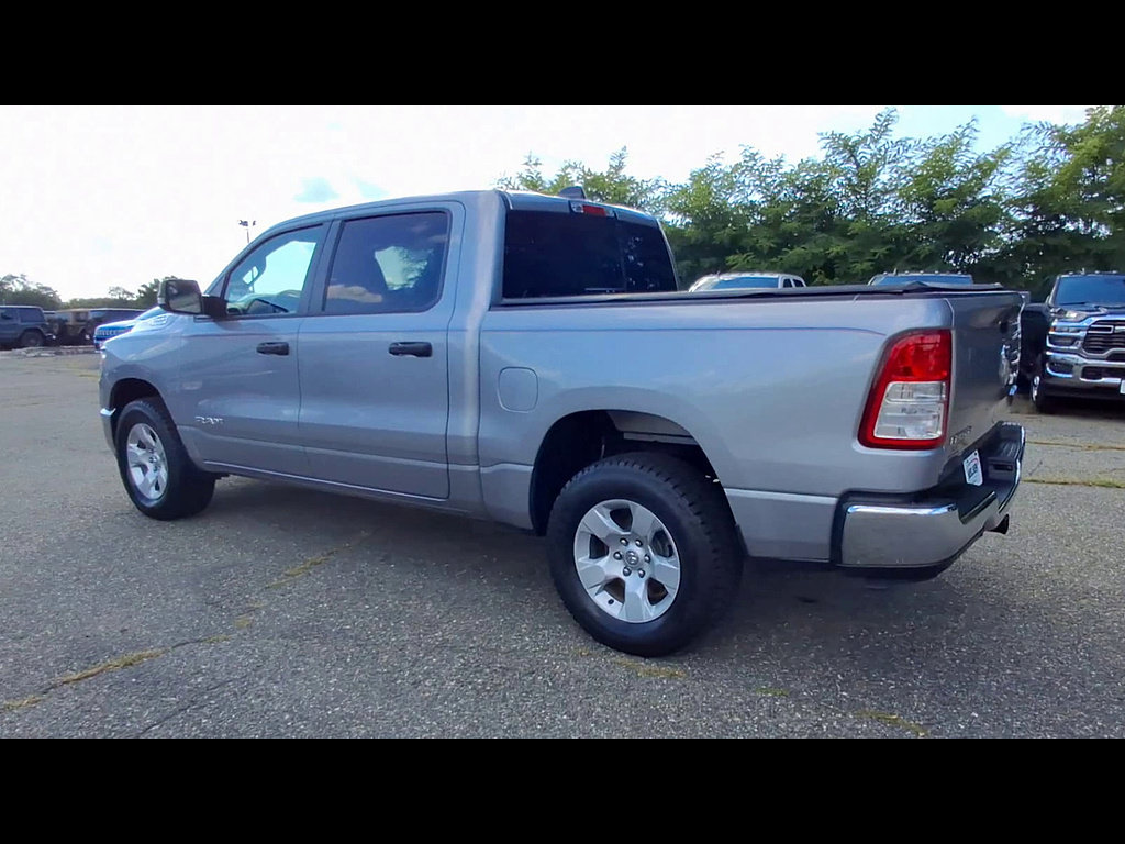 Used 2023 RAM 1500 Big Horn AWD/4WD image 6