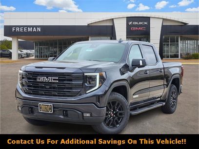 New 2026 GMC Sierra 1500 Elevation w/ Elevation Premium Package