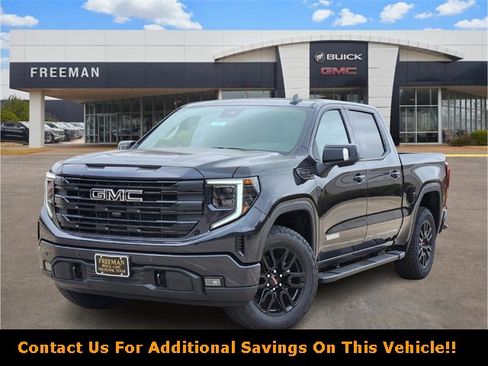 New 2026 GMC Sierra 1500 Elevation w/ Elevation Premium Package image 1