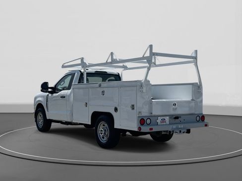 New 2025 Ford F350 XL w/ XL Chrome Package image 2