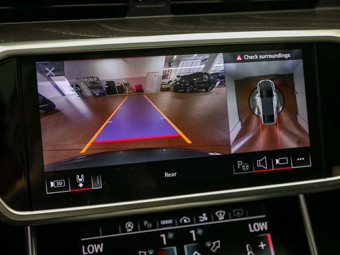 Certified 2023 Audi A7 3.0T Prestige w/ S Line Black Optic Package AWD/4WD image 27