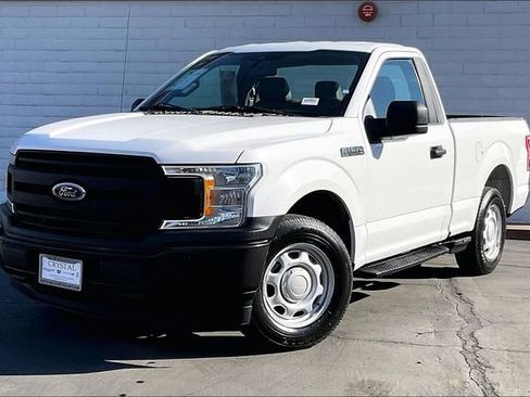 Used 2020 Ford F150 XL w/ Trailer Tow Package image 1