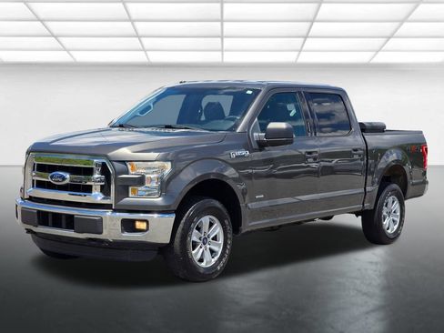 Used 2016 Ford F150 XLT AWD/4WD image 2