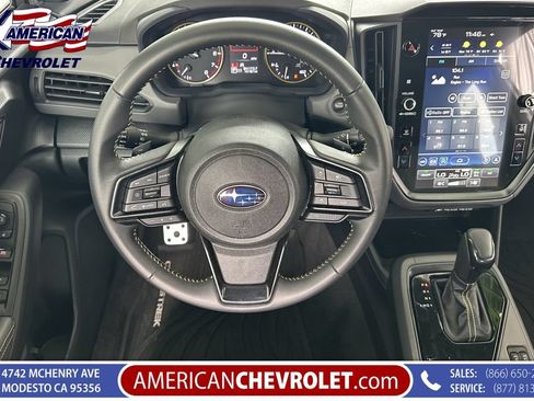 Used 2025 Subaru Crosstrek 2.5i Sport AWD/4WD image 17