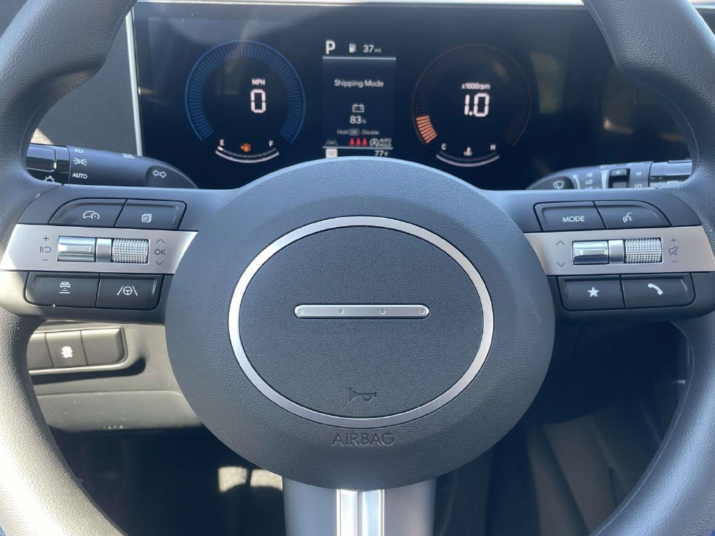 New 2026 Hyundai Tucson SE FWD image 22