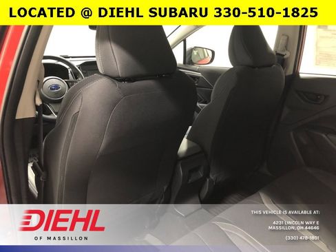 Used 2025 Subaru Impreza 2.0i image 16