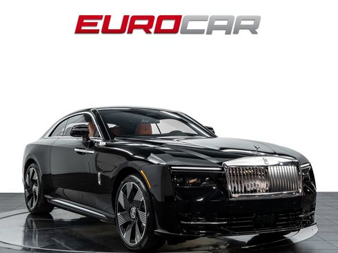 Used 2024 Rolls-Royce Spectre w/ Spectre Launch Package AWD/4WD image 7