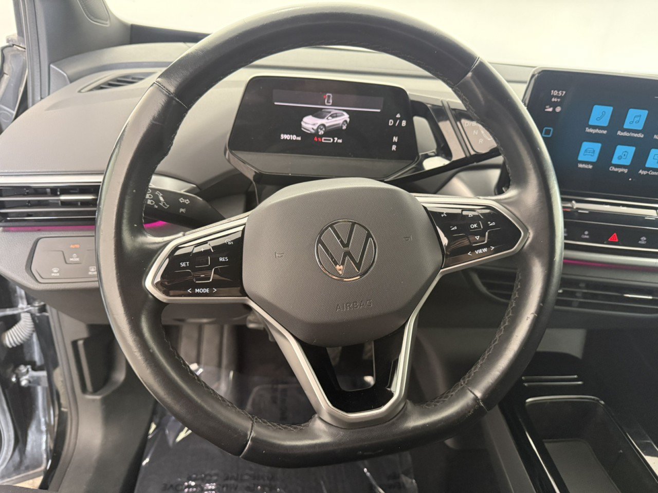 Used 2021 Volkswagen ID.4 Pro RWD image 19