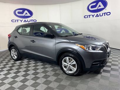 Used 2020 Nissan Kicks S
