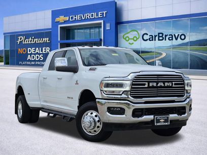 Used 2024 RAM 3500 Laramie w/ Chrome Bumper Package