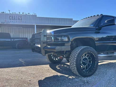Used 2002 Dodge Ram 2500 Truck 4x4 Quad Cab image 23
