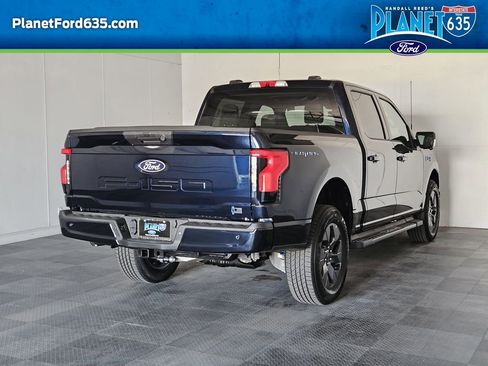 New 2025 Ford F150 Lightning Flash AWD/4WD image 3