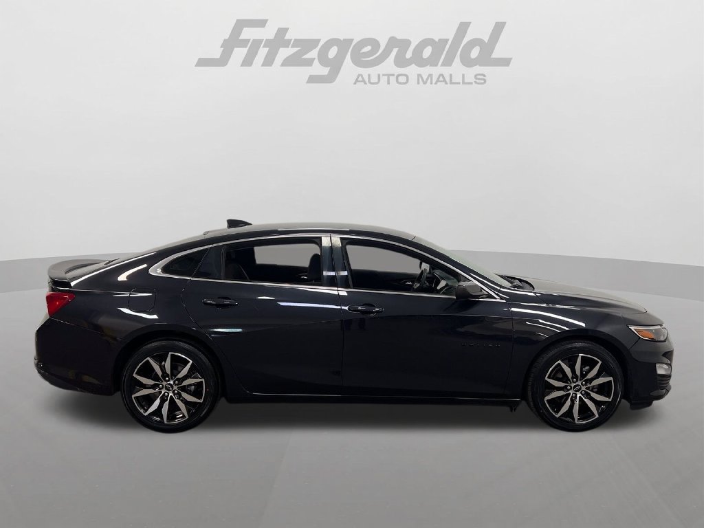 Used 2022 Chevrolet Malibu RS FWD image 6