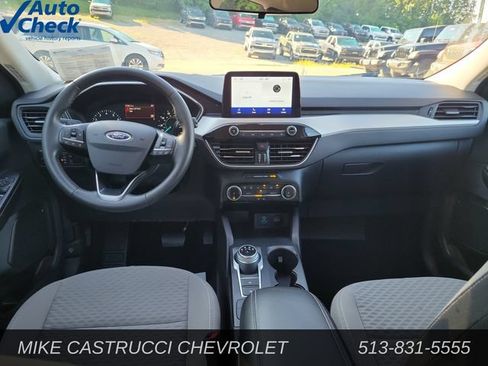 Used 2022 Ford Escape SE w/ SE Sport Appearance Package FWD image 10
