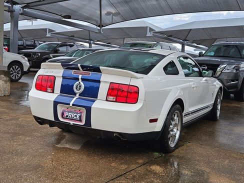 Used 2008 Ford Mustang Shelby GT500 RWD image 5