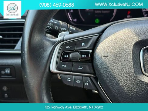 Used 2019 Honda Accord Sport image 12