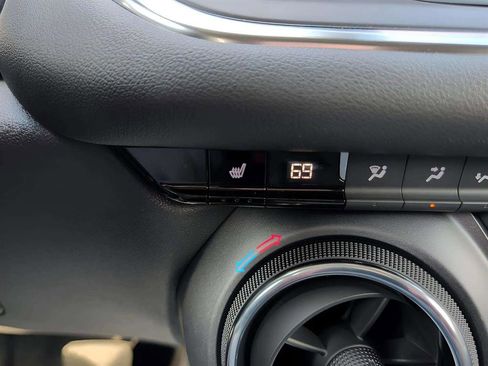 New 2025 Chevrolet Blazer LT w/ LPO, Black Sport Package image 12