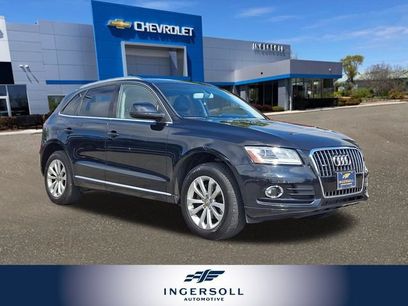 Used 2014 Audi Q5 2.0T Premium w/ Lighting Package