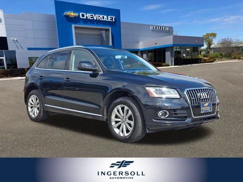 Used 2014 Audi Q5 2.0T Premium w/ Lighting Package AWD/4WD image 1