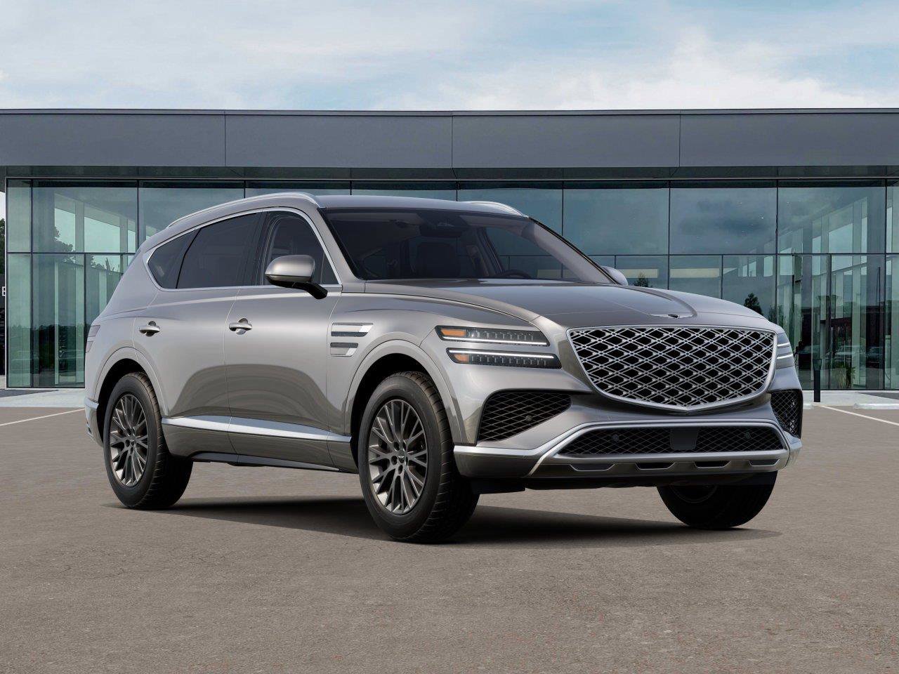 Used 2027 Genesis GV80 2.5T AWD/4WD image 2