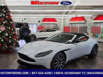 Used 2019 Aston Martin DB11 Volante