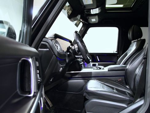 Used 2020 Mercedes-Benz G 63 AMG 4MATIC image 19