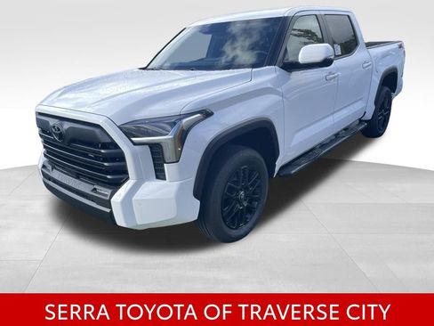 New 2026 Toyota Tundra SR5 AWD/4WD image 1