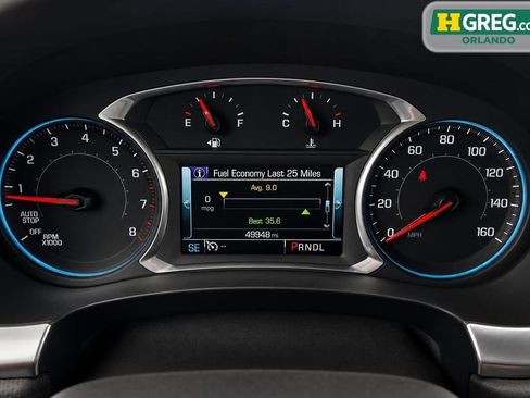 Used 2018 Chevrolet Traverse Premier w/ LPO, 'HIT The Road' Package AWD/4WD image 13