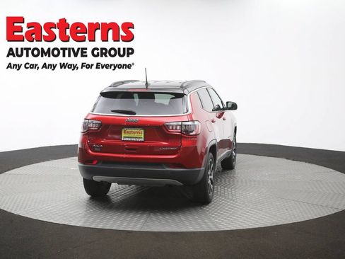 Used 2024 Jeep Compass Limited AWD/4WD image 37