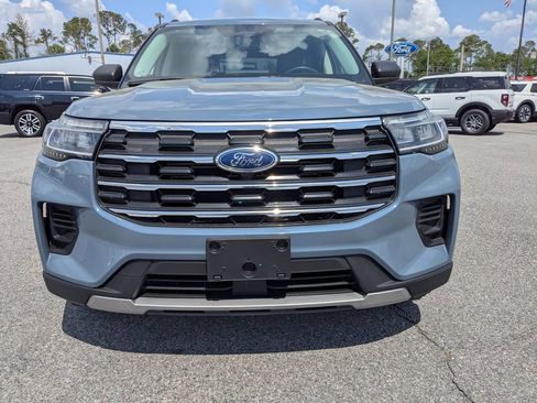 Used 2025 Ford Explorer Active RWD image 9