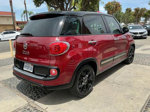 Used 2015 FIAT 500L Trekking FWD image 5
