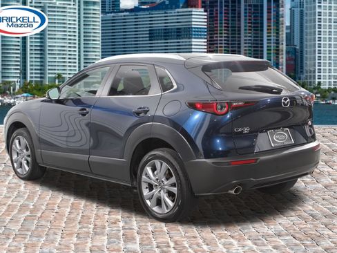 Used 2024 MAZDA CX-30 AWD 2.5 S w/ Preferred Package image 4