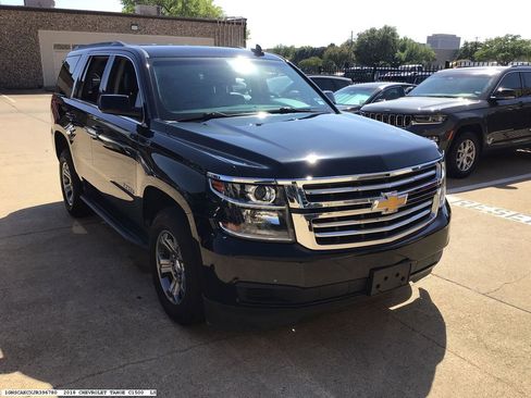 Used 2018 Chevrolet Tahoe LS image 6