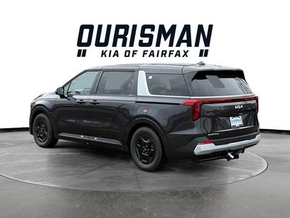 New 2026 Kia Carnival