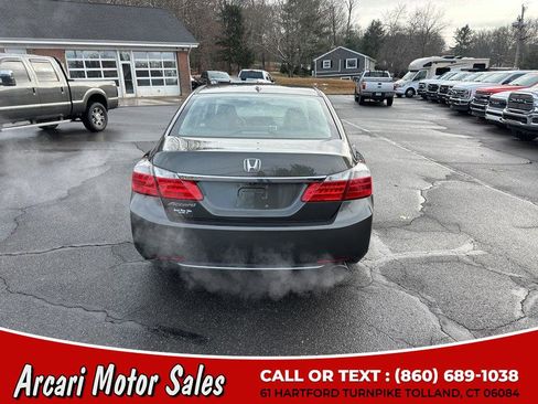 Used 2015 Honda Accord EX-L image 4
