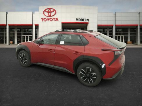 New 2026 Toyota bZ XLE image 11