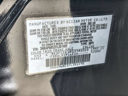 Used 2026 Nissan Kicks S FWD image 32
