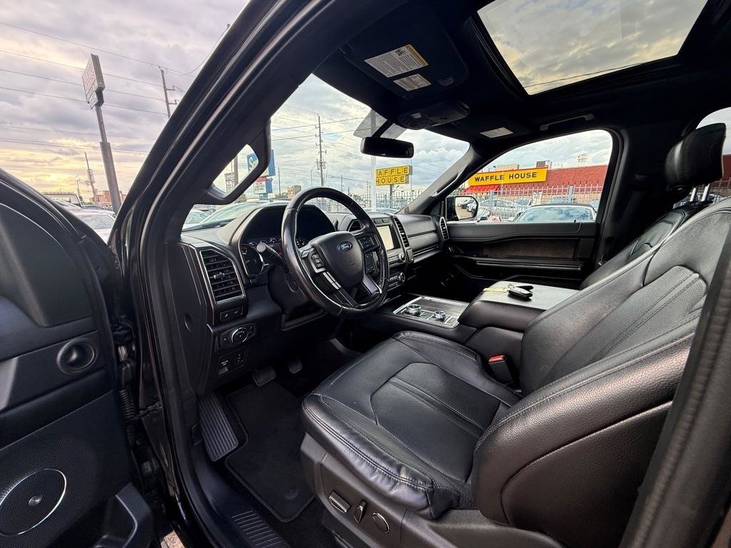 Used 2019 Ford Expedition Limited AWD/4WD image 11
