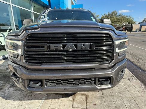 Used 2021 RAM 3500 Laramie w/ Night Edition image 6