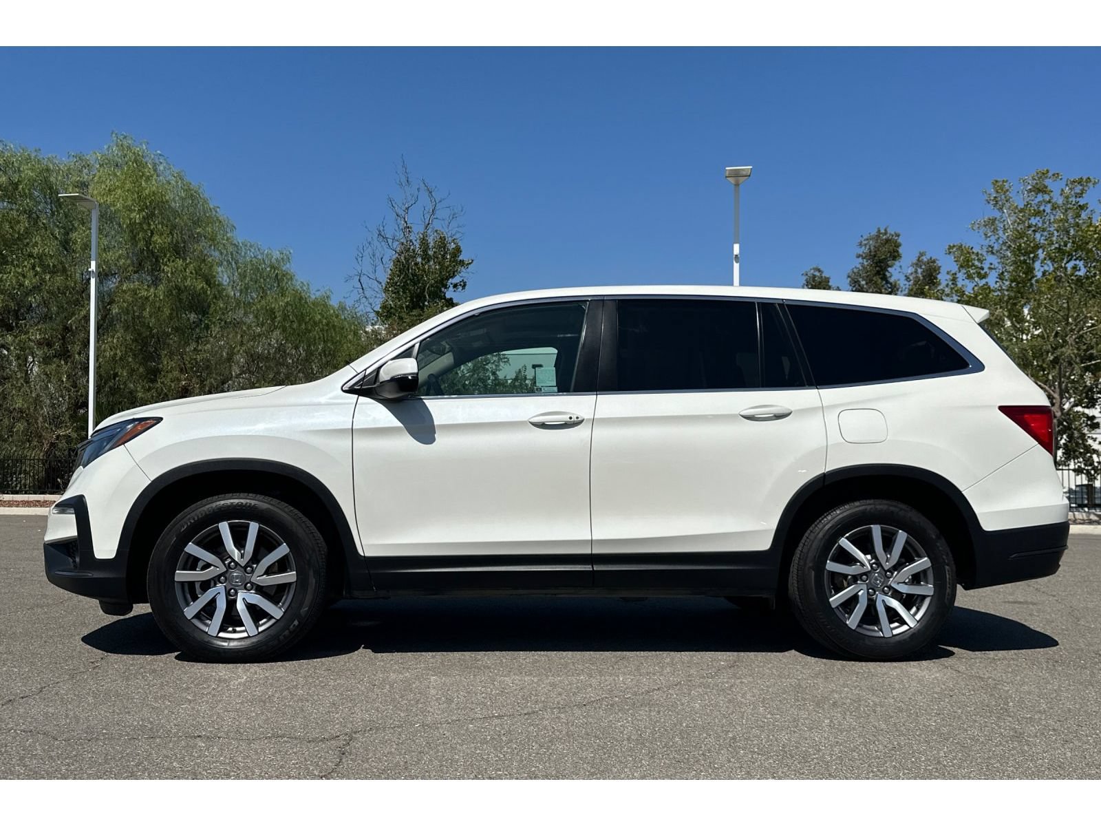 Used 2019 Honda Pilot EX-L image 2
