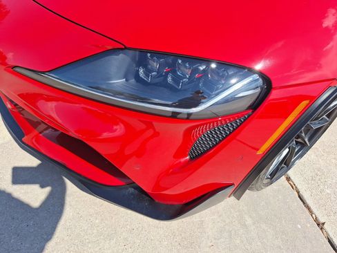 Used 2026 Toyota Supra w/ Driver Assist Package RWD image 9