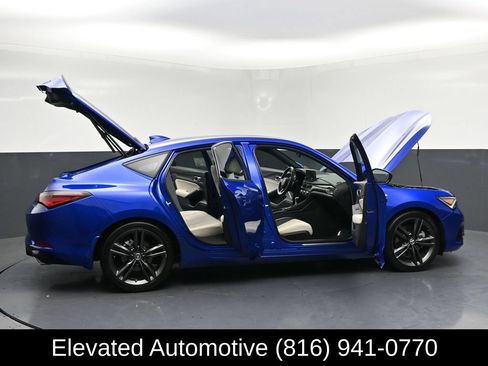 Used 2025 Acura Integra A-Spec FWD image 37