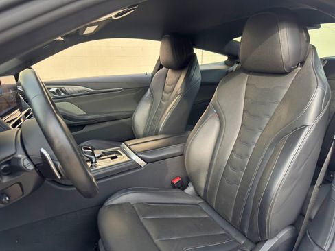 Used 2024 BMW 840i Coupe w/ M Sport Professional Package RWD image 38
