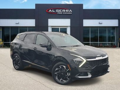 Certified 2024 Kia Sportage SX